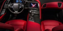 Chevrolet Corvette Stingray купе