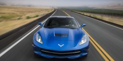 Chevrolet Corvette Stingray купе