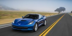 Chevrolet Corvette Stingray купе