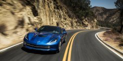 Chevrolet Corvette Stingray купе