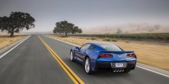 Chevrolet Corvette Stingray купе
