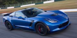 Chevrolet Corvette Z06 купе