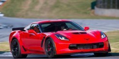 Chevrolet Corvette Z06 купе