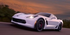 Chevrolet Corvette Z06 купе