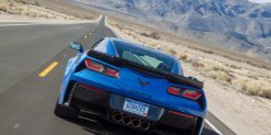 Chevrolet Corvette Z06 купе