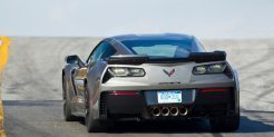 Chevrolet Corvette Z06 купе