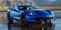 Chevrolet Corvette Z06 купе