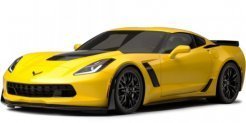 Chevrolet Corvette Z06 купе