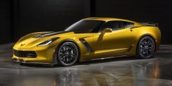 Chevrolet Corvette Z06 купе
