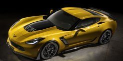 Chevrolet Corvette Z06 купе