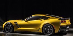 Chevrolet Corvette Z06 купе