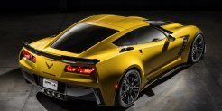 Chevrolet Corvette Z06 купе