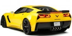 Chevrolet Corvette Z06 купе