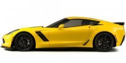 Chevrolet Corvette Z06 купе