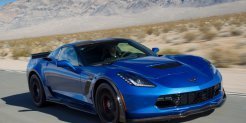 Chevrolet Corvette Z06 купе