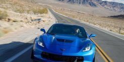 Chevrolet Corvette Z06 купе