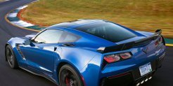 Chevrolet Corvette Z06 купе