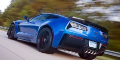 Chevrolet Corvette Z06 купе