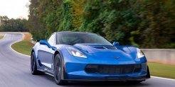 Chevrolet Corvette Z06 купе