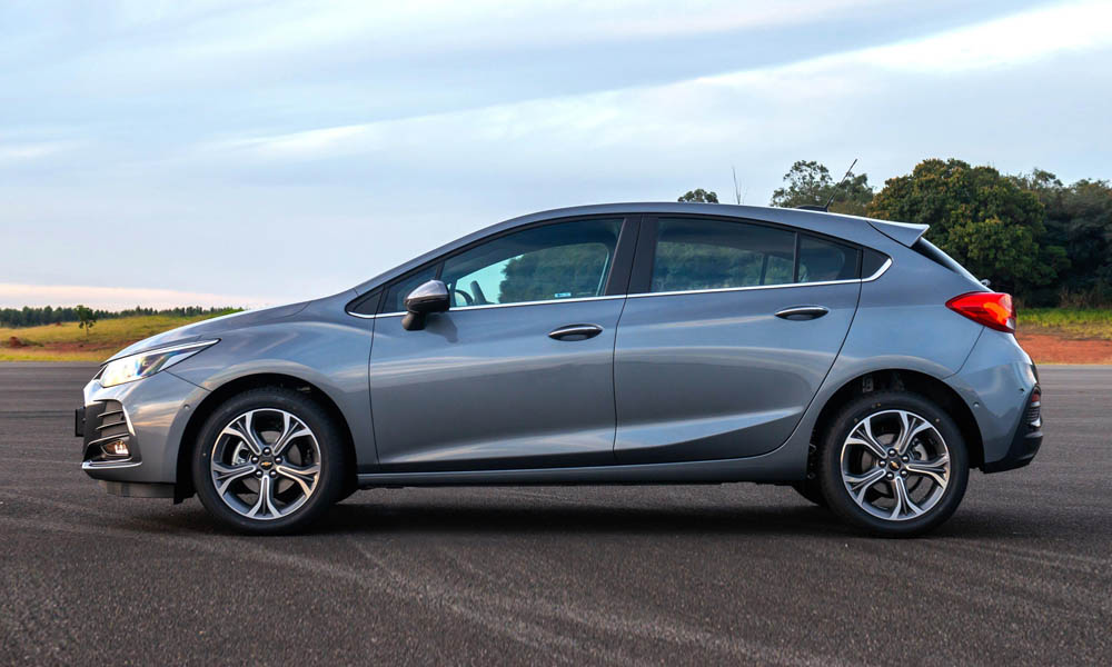 Chevrolet Cruze 2019