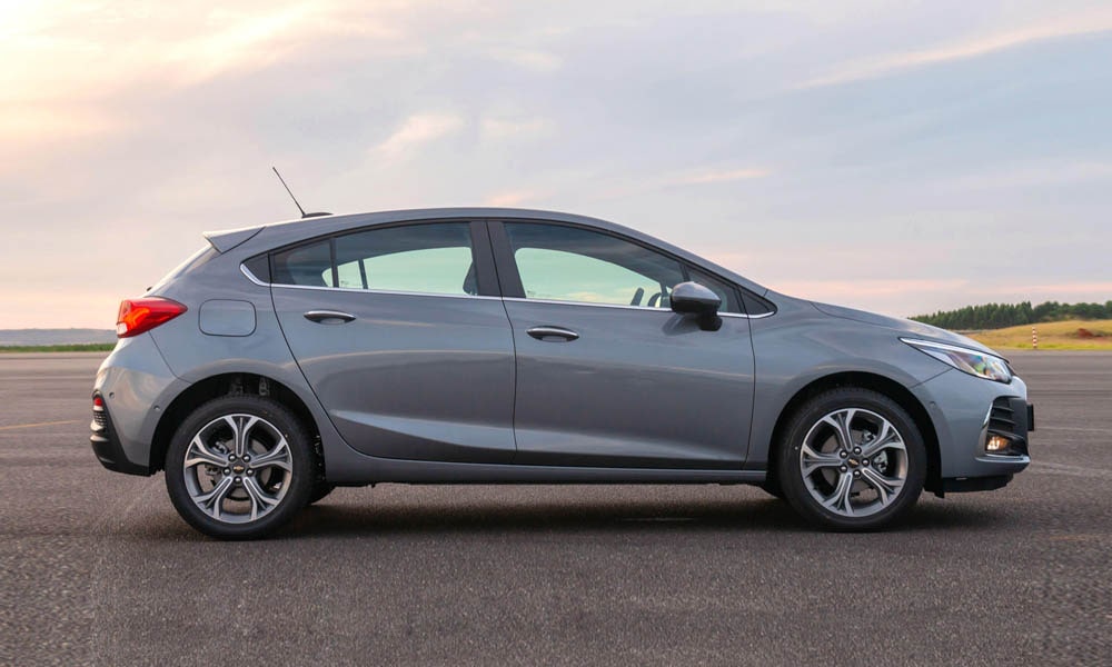 Chevrolet Cruze 2020 С…СЌС‚С‡Р±РµРє