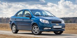 Chevrolet Nexia