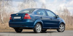 Chevrolet Nexia