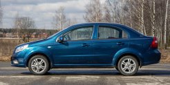 Chevrolet Nexia