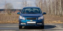 Chevrolet Nexia