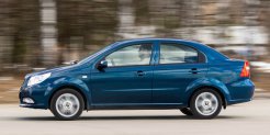 Chevrolet Nexia