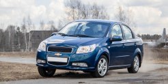 Chevrolet Nexia