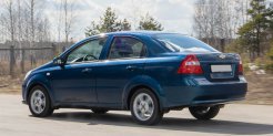 Chevrolet Nexia