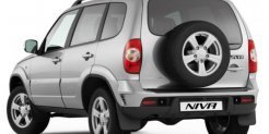 Chevrolet Niva