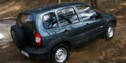 Chevrolet Niva