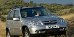 Chevrolet Niva