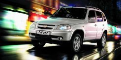 Chevrolet Niva