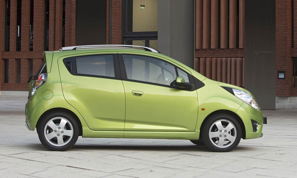 Chevrolet Spark gt 2013