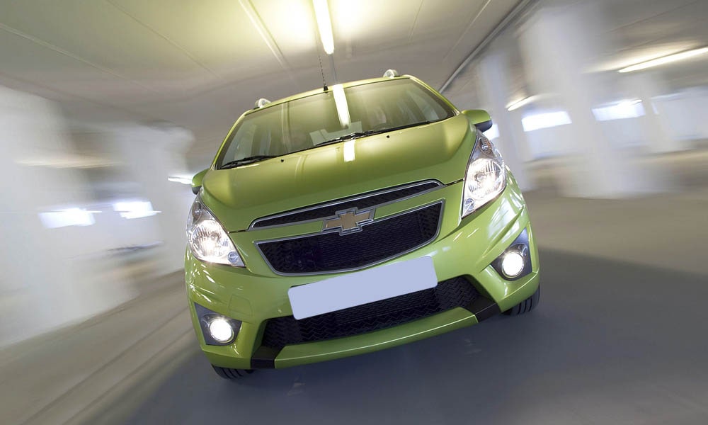 Chevrolet Spark lt 1 2 MT lt