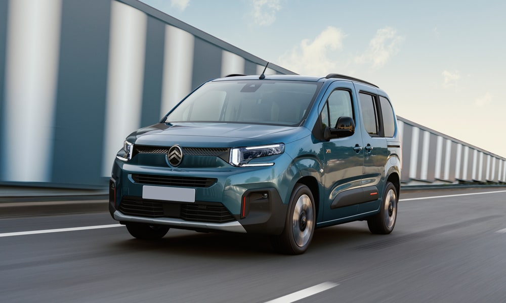 Citroen berlingo 2022