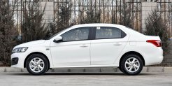 Citroen C-Elysee