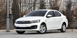 Citroen C-Elysee