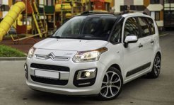 Citroen C3 Picasso фото