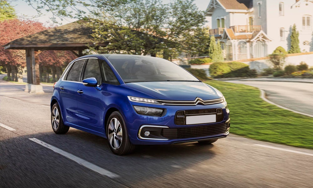 Citroen spacetourer 2022