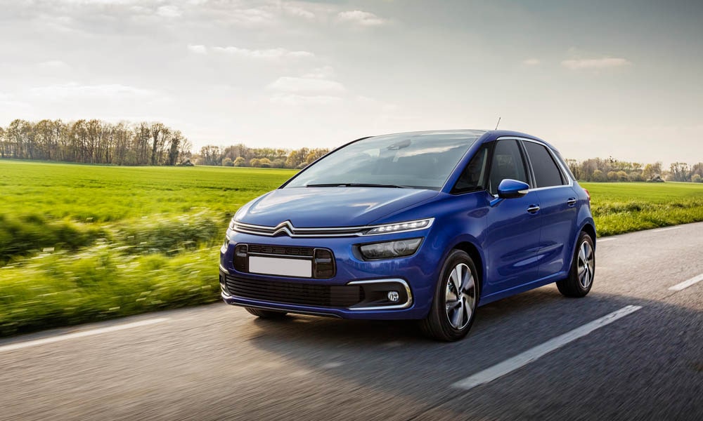 Citroen spacetourer 2022