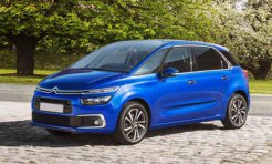 Citroen C4 Spacetourer фото