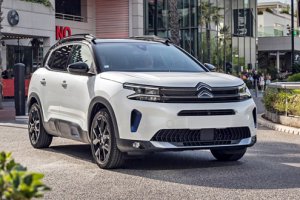 Citroen C5 Aircross