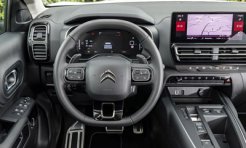Citroen C5 Aircross фото