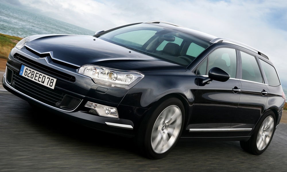 Citroen c5 2018