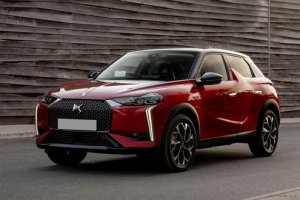 Citroen DS 3 Crossback