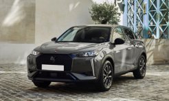 Citroen DS 3 Crossback фото